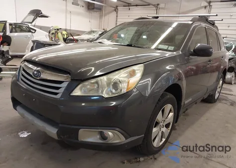 2011 Subaru Outback 2.5I Limited z USA, uszkodzony, nr VIN 4S4BRBKC8B3431958